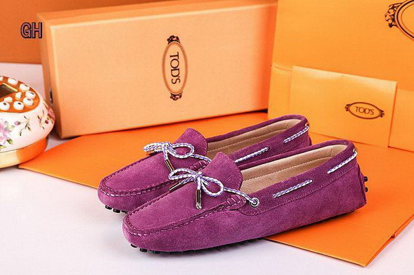 TODS Loafers Women--067